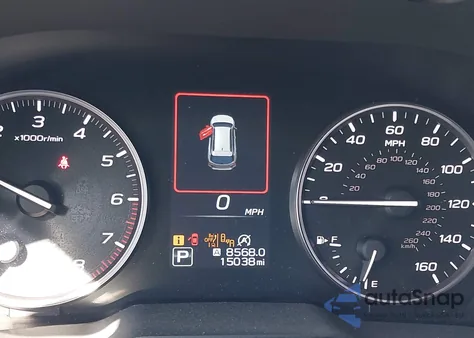 2023 Subaru Outback Onyx Edition z USA, uszkodzony, nr VIN 4S4BTALC0P3119585